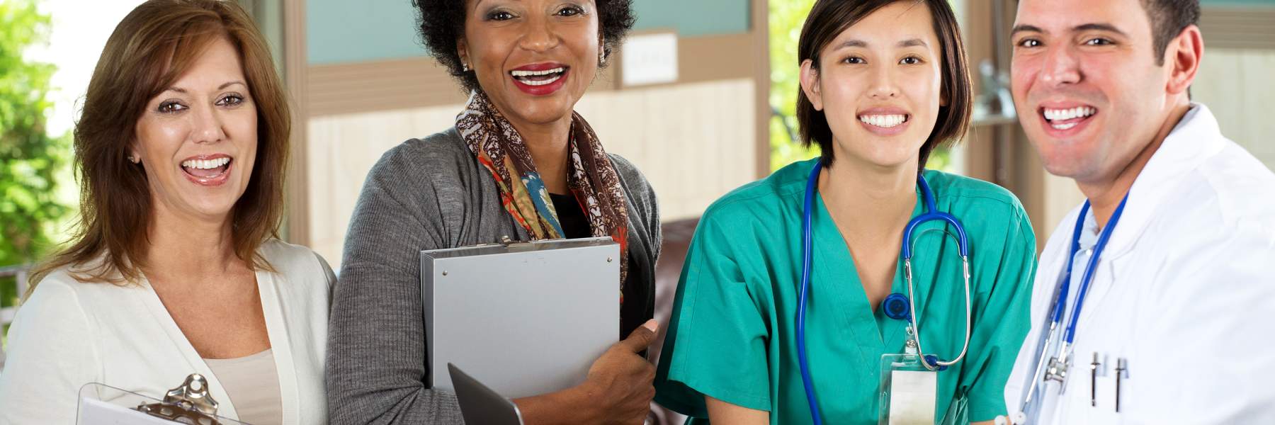 Medical professionals