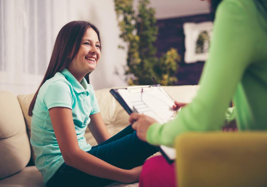 Endo consultation with therapy doctor