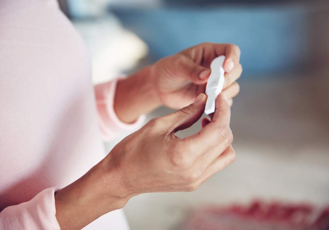 Pregnancy test