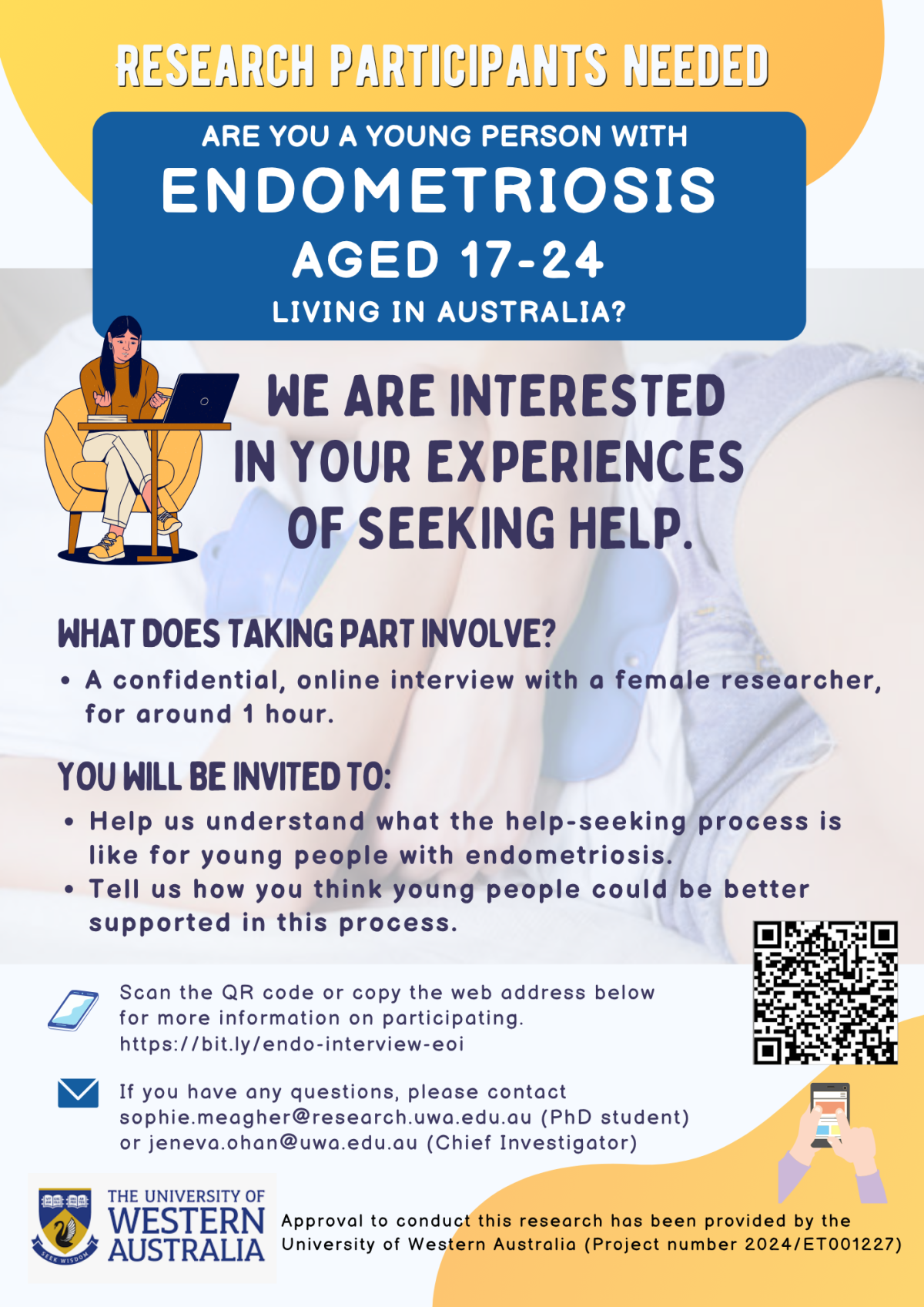 Young people's experiences_UWA