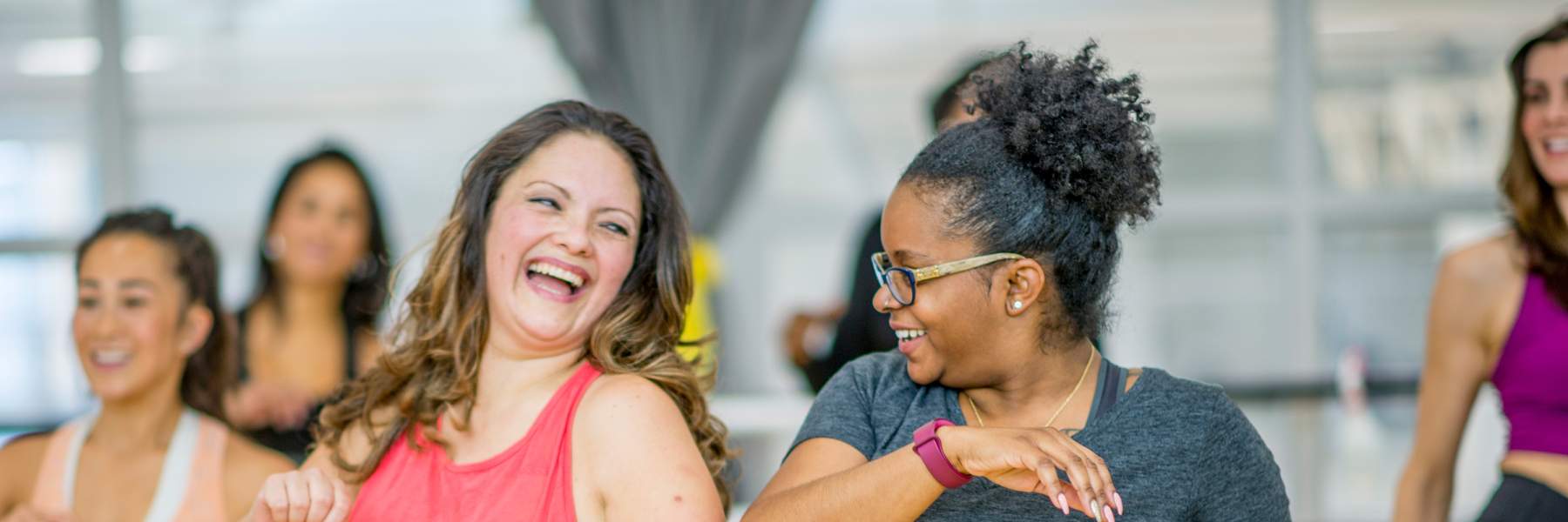 Dancing to help with endo symptoms