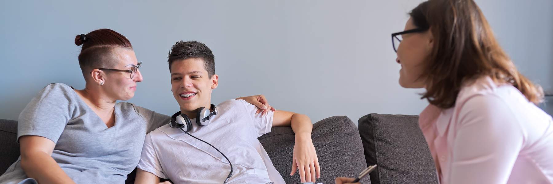 Cognitive Behavioural Therapy CBT Session