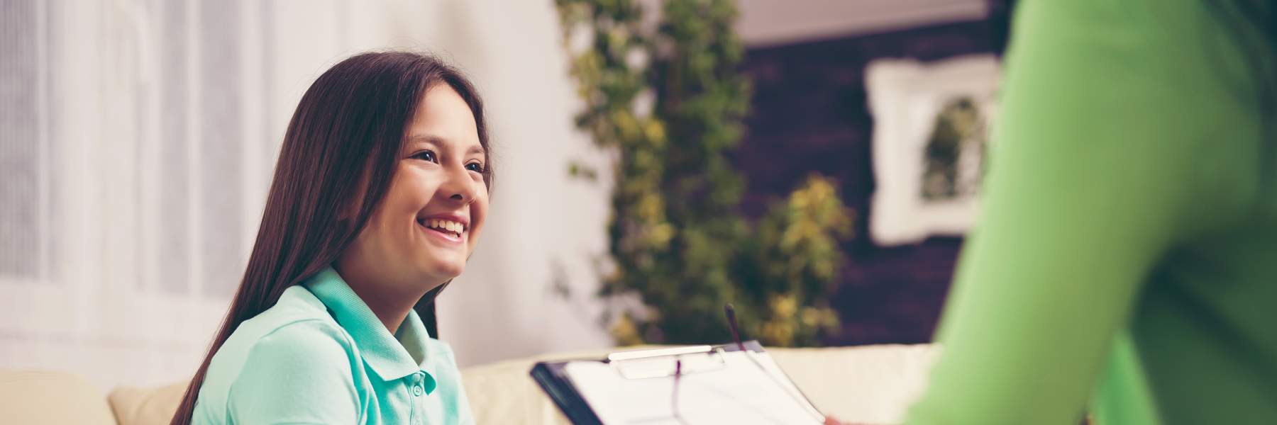 Endo consultation with therapy doctor