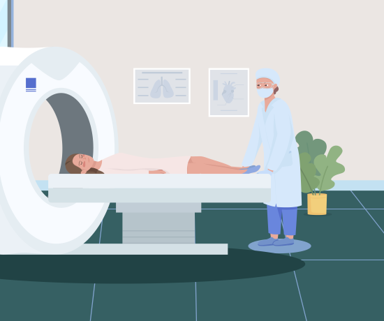 MRI scanner