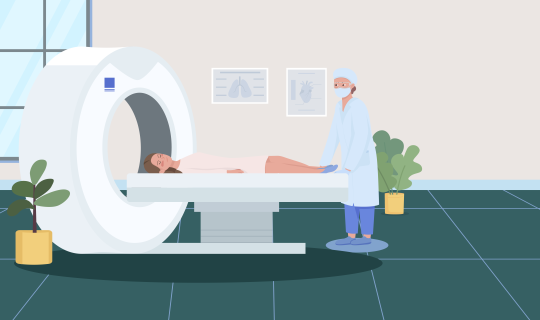 MRI scanner